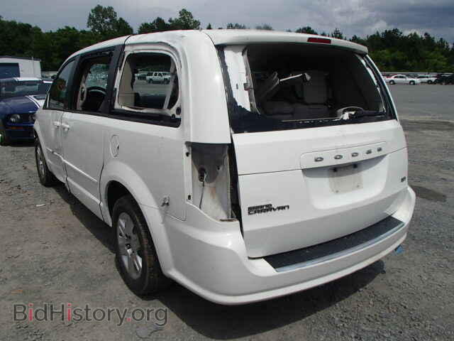 2012 DODGE CARAVAN - VIN: 2C4RDGBG1CR296798 - Фото 3