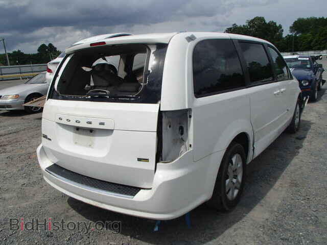 2012 DODGE CARAVAN - VIN: 2C4RDGBG1CR296798 - Фото 4