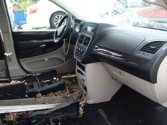 2012 DODGE CARAVAN - VIN: 2C4RDGBG1CR296798 - Фото 5