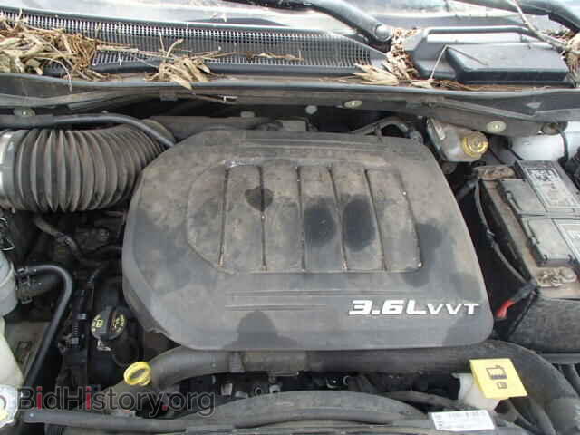2012 DODGE CARAVAN - VIN: 2C4RDGBG1CR296798 - Фото 7