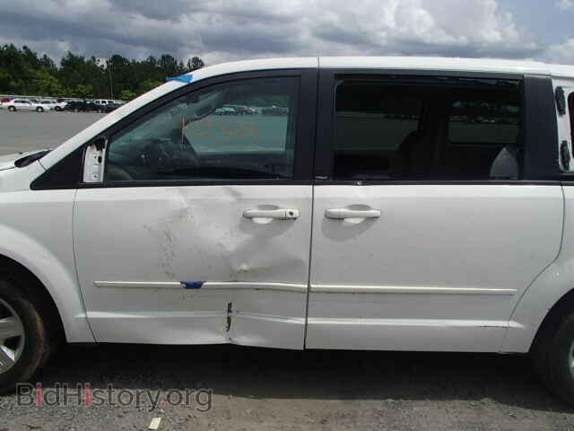 2012 DODGE CARAVAN - VIN: 2C4RDGBG1CR296798 - Фото 9