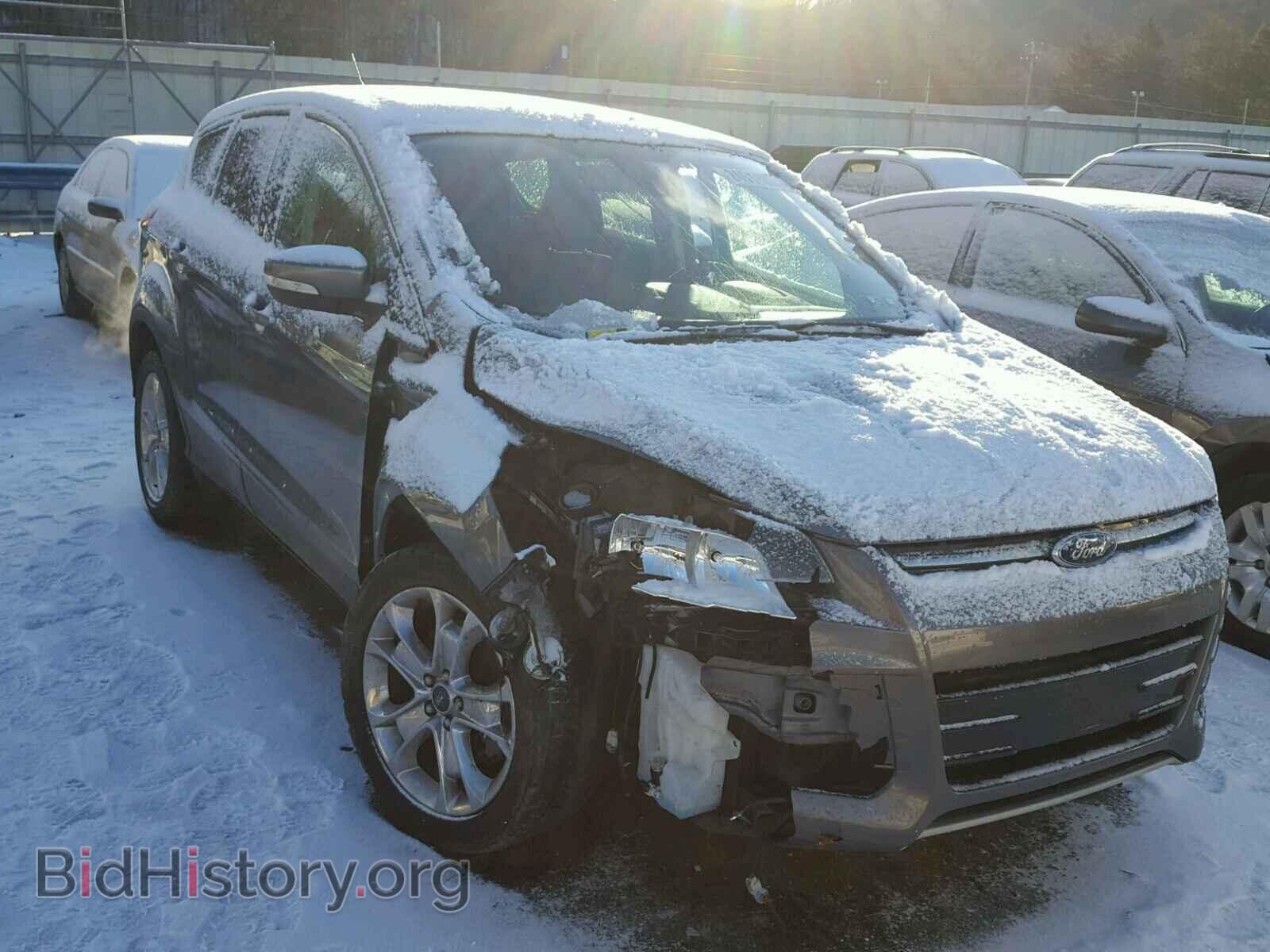 Фотография 1FMCU9H92DUB69486 - FORD ESCAPE 2013