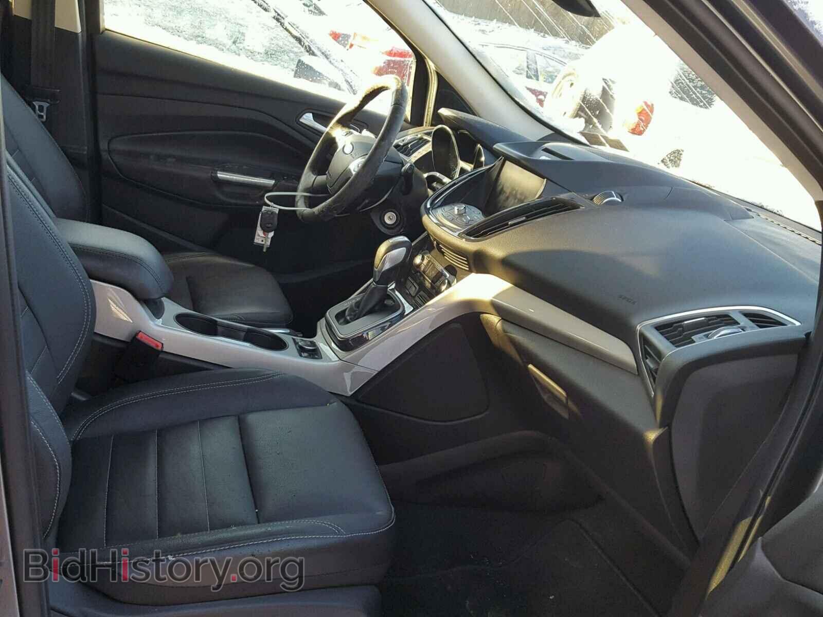 2013 FORD ESCAPE - VIN: 1FMCU9H92DUB69486 - Фото 5