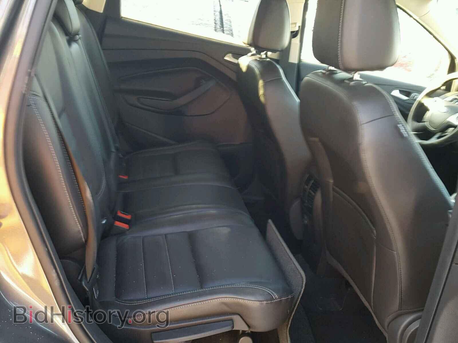 2013 FORD ESCAPE - VIN: 1FMCU9H92DUB69486 - Фото 6
