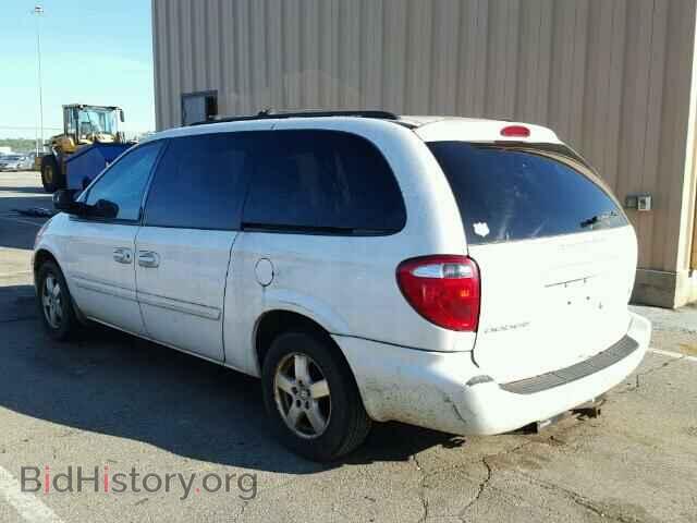 2006 DODGE CARAVAN - VIN: 2D4GP44L16R825813 - Фото 3