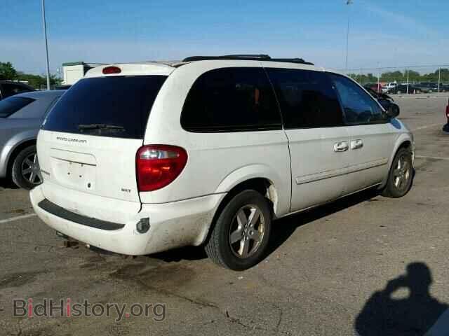 2006 DODGE CARAVAN - VIN: 2D4GP44L16R825813 - Фото 4