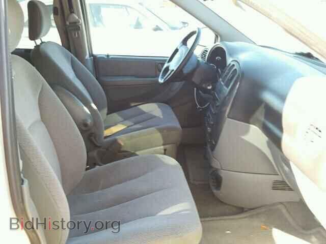 2006 DODGE CARAVAN - VIN: 2D4GP44L16R825813 - Фото 5