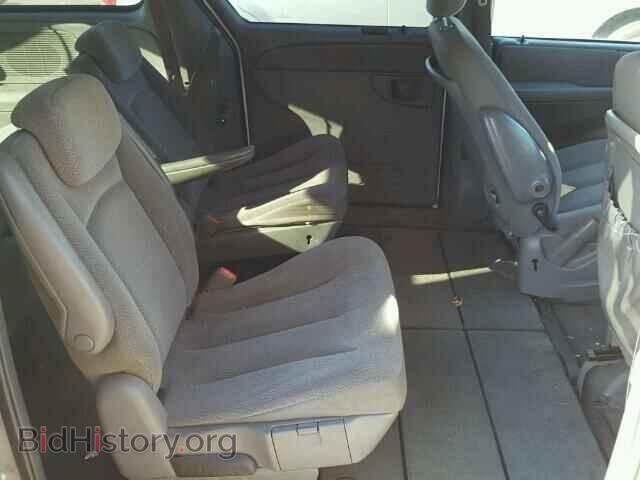2006 DODGE CARAVAN - VIN: 2D4GP44L16R825813 - Фото 6