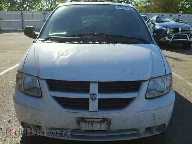 2006 DODGE CARAVAN - VIN: 2D4GP44L16R825813 - Фото 9