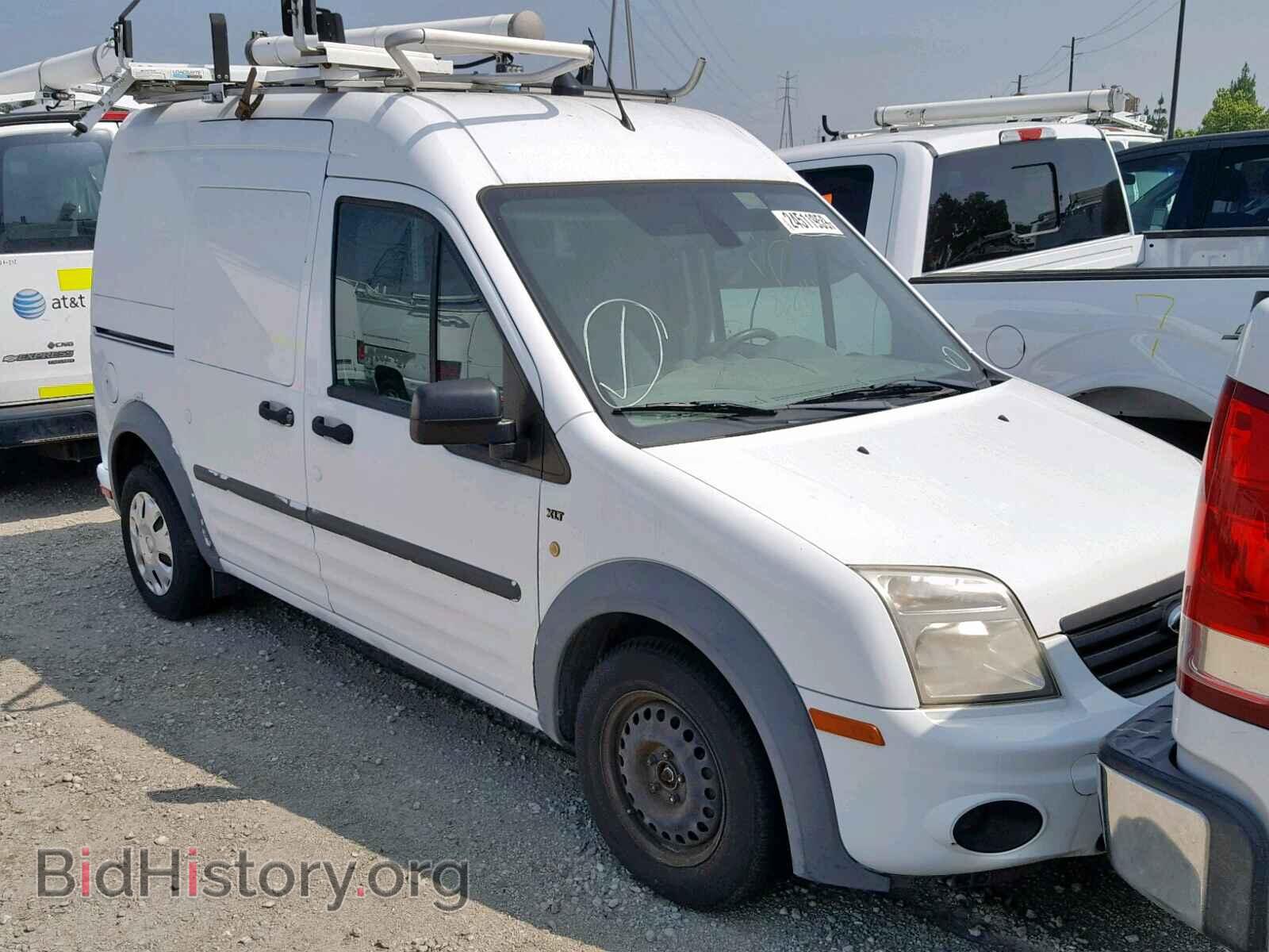 Фотография NM0LS7BN6DT134876 - FORD TRANSIT CO 2013