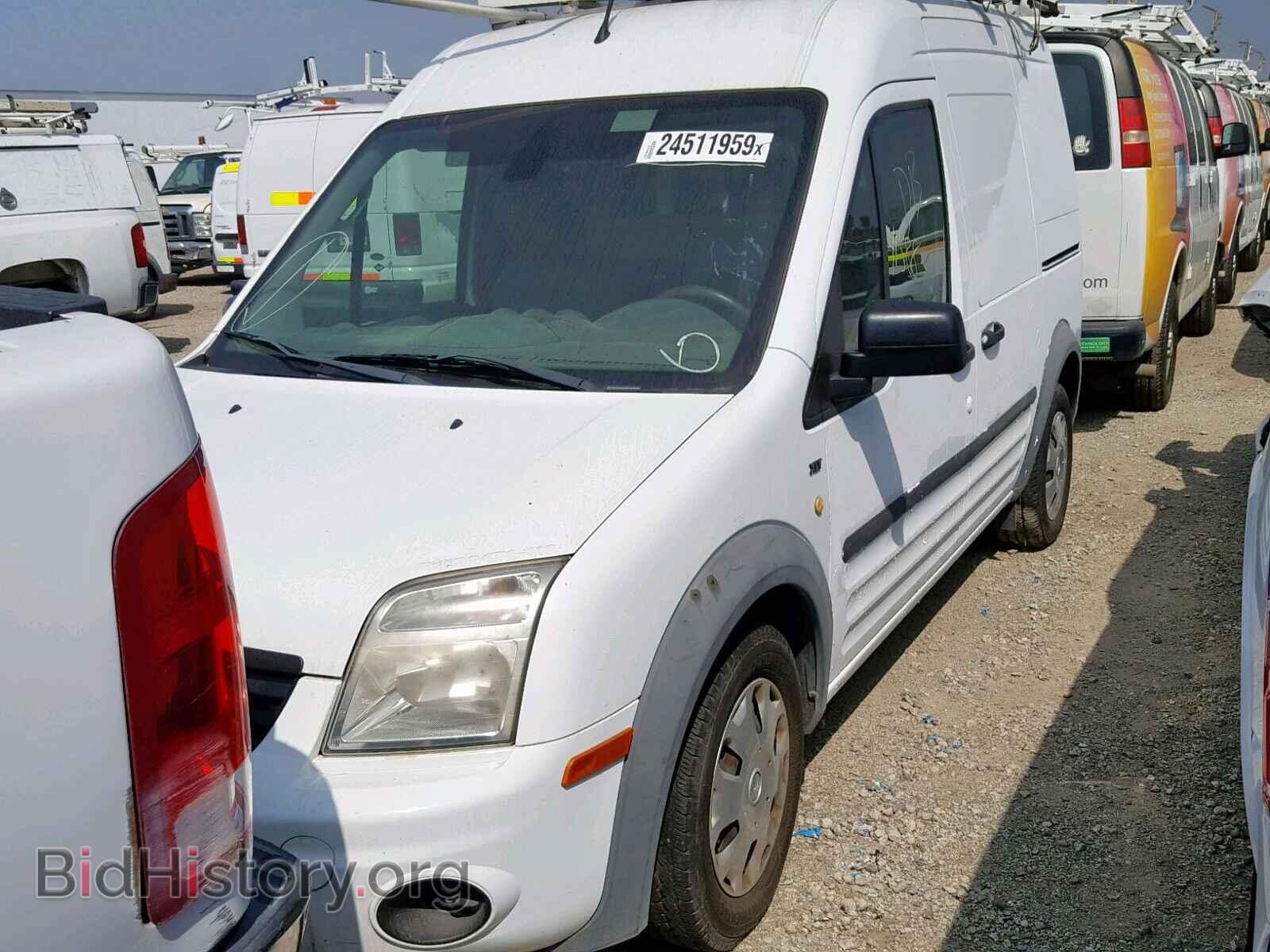 2013 FORD TRANSIT CO - VIN: NM0LS7BN6DT134876 - Фото 2
