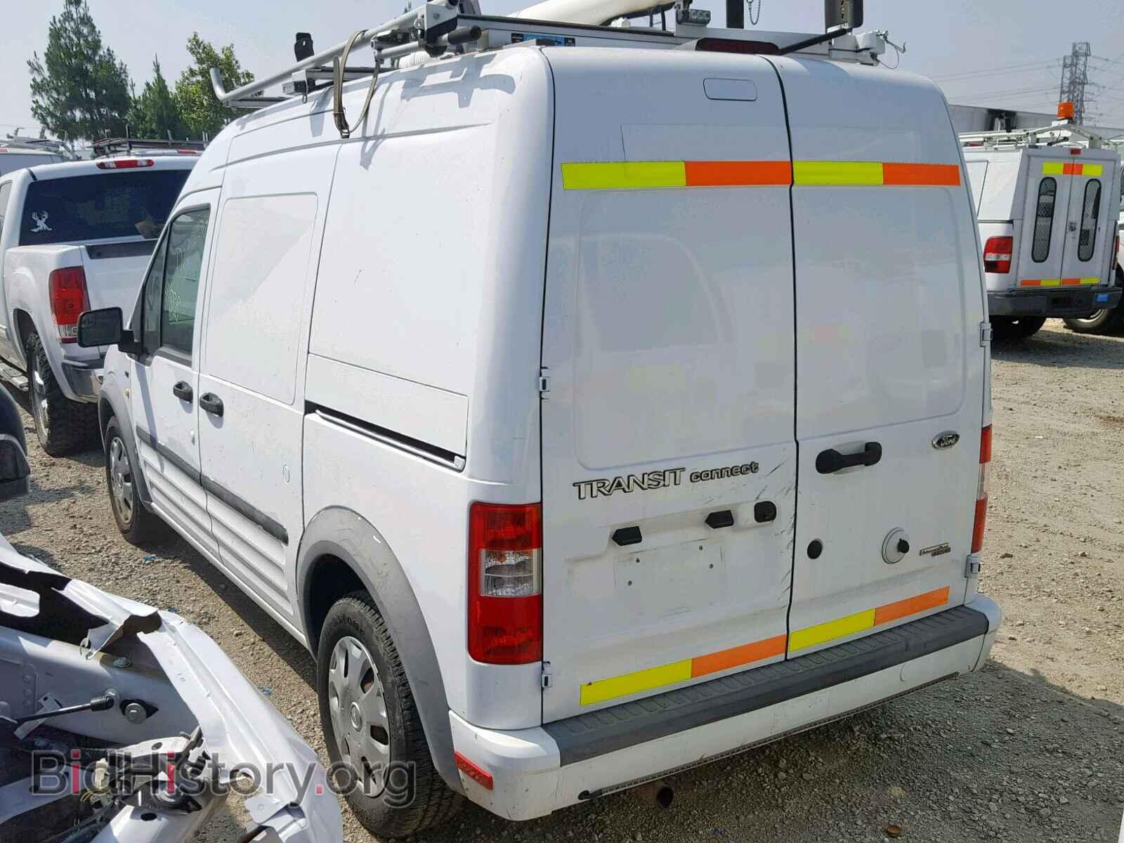2013 FORD TRANSIT CO - VIN: NM0LS7BN6DT134876 - Фото 3