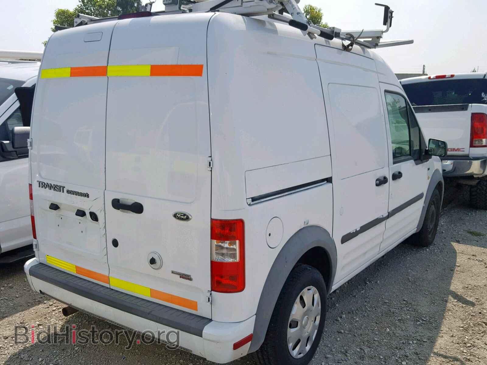 2013 FORD TRANSIT CO - VIN: NM0LS7BN6DT134876 - Фото 4