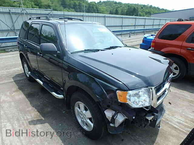 Фотография 1FMCU9D75BKA31647 - FORD ESCAPE 2011