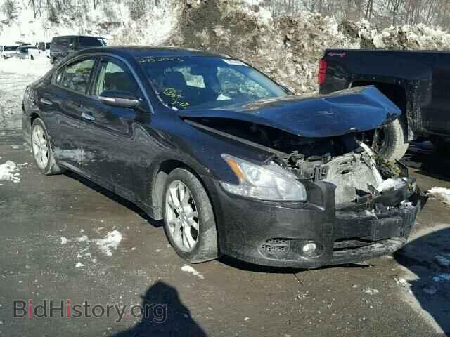 Фотография 1N4AA5AP1CC819117 - NISSAN MAXIMA 2012