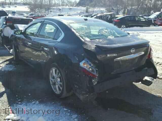 2012 NISSAN MAXIMA - VIN: 1N4AA5AP1CC819117 - Фото 3
