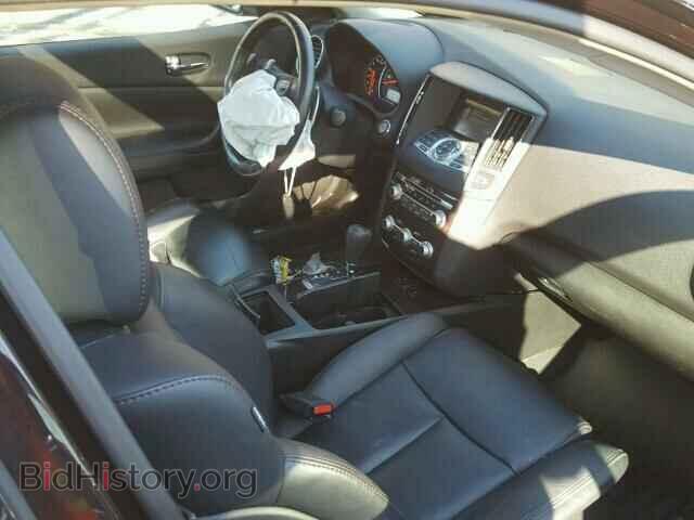 2012 NISSAN MAXIMA - VIN: 1N4AA5AP1CC819117 - Фото 5