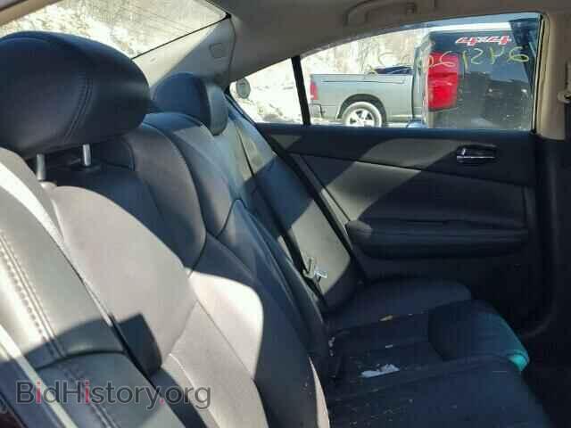 2012 NISSAN MAXIMA - VIN: 1N4AA5AP1CC819117 - Фото 6