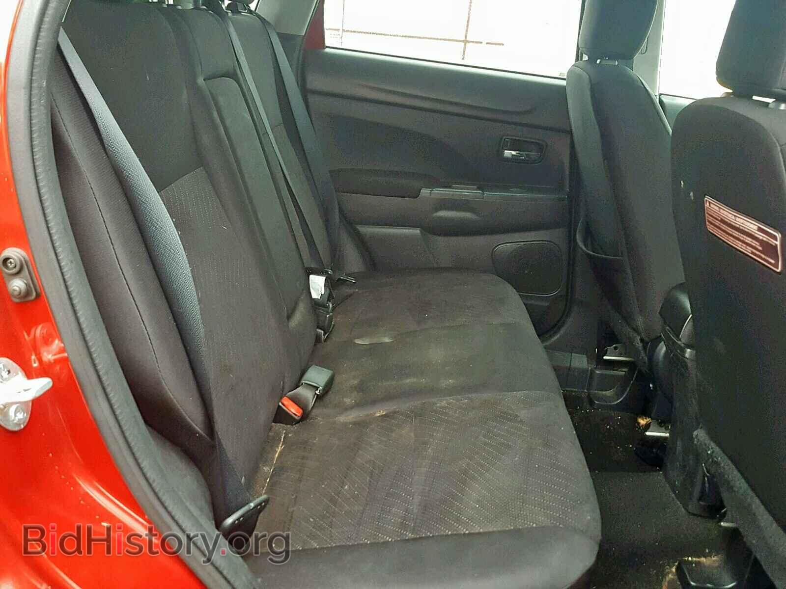 2013 MITSUBISHI OUTLANDER - VIN: 4A4AP4AU5DE018584 - Фото 6