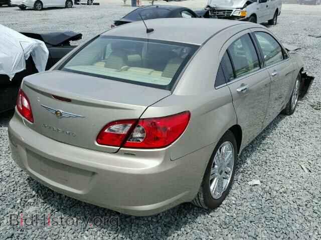 2008 CHRYSLER SEBRING - VIN: 1C3LC66M08N186885 - Фото 4