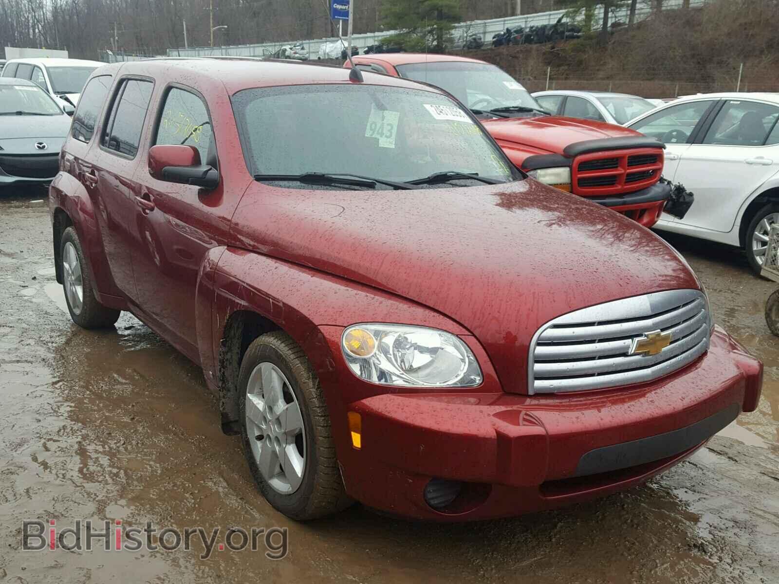 Photo 3GNCA23B79S582615 - CHEVROLET HHR 2009