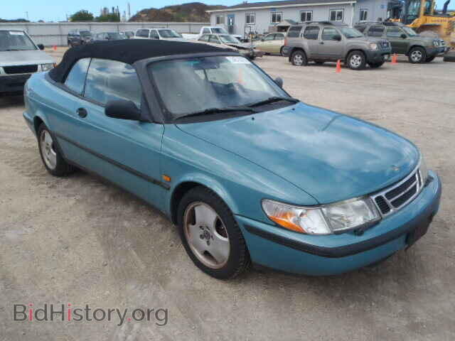 Фотография YS3DF75N1W7002006 - SAAB 900 1998