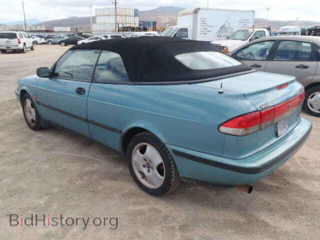 1998 SAAB 900 - VIN: YS3DF75N1W7002006 - Фото 3