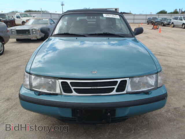 1998 SAAB 900 - VIN: YS3DF75N1W7002006 - Фото 10