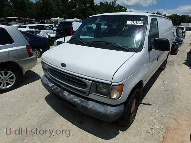 2002 FORD ECONOLINE - VIN: 1FTRE14292HA92174 - Photo 2
