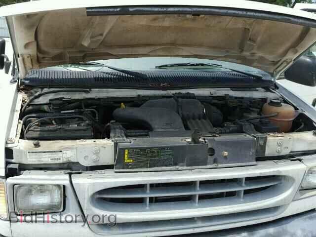 2002 FORD ECONOLINE - VIN: 1FTRE14292HA92174 - Photo 7