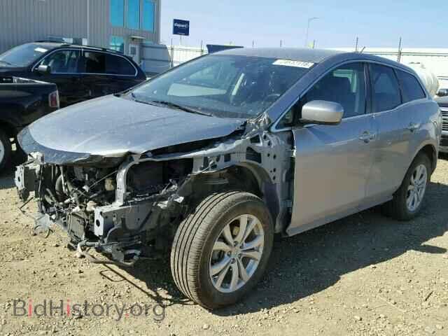 2012 MAZDA CX-7 - VIN: JM3ER4C34C0413608 - Photo 2