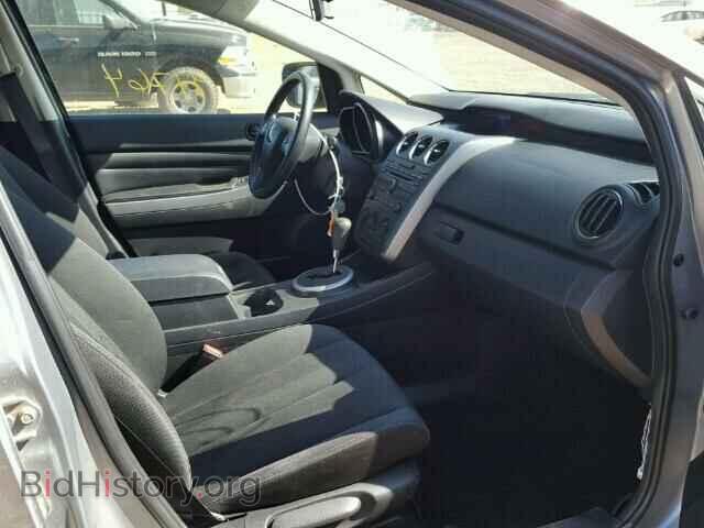 2012 MAZDA CX-7 - VIN: JM3ER4C34C0413608 - Photo 5