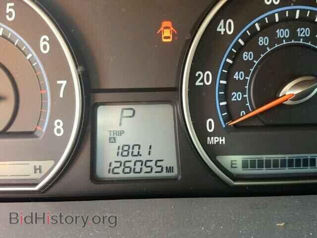 2008 KIA OPTIMA - VIN: KNAGE123X85207066 - Фото 8