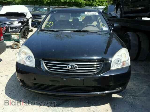 2008 KIA OPTIMA - VIN: KNAGE123X85207066 - Фото 10