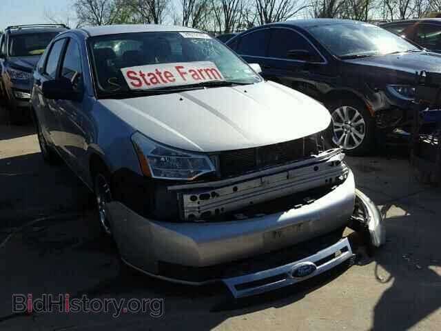 Photo 1FAHP35NX9W214787 - FORD FOCUS 2009