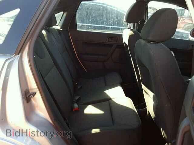 2009 FORD FOCUS - VIN: 1FAHP35NX9W214787 - Фото 6
