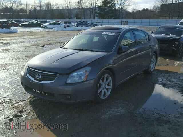 2007 NISSAN MAXIMA - VIN: 1N4BA41E97C862672 - Фото 2