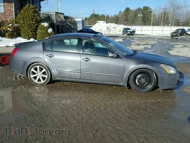 2007 NISSAN MAXIMA - VIN: 1N4BA41E97C862672 - Фото 9