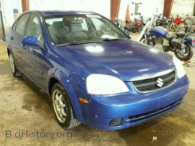 Photo KL5JD56Z27K636760 - SUZUKI FORENZA 2007