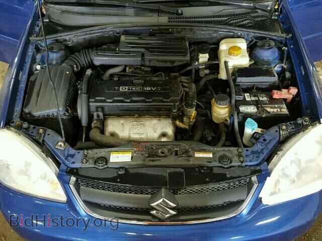 2007 SUZUKI FORENZA - VIN: KL5JD56Z27K636760 - Фото 7