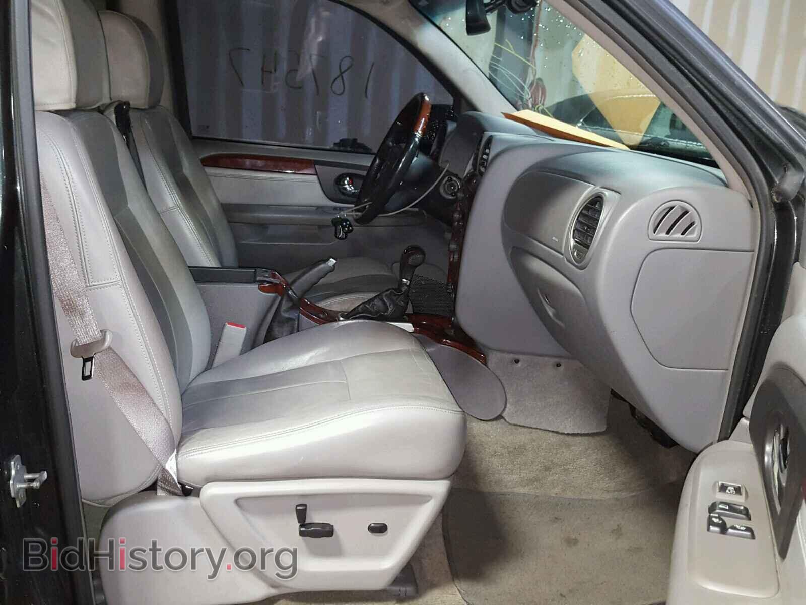 2006 GMC ENVOY - VIN: 1GKET63M362155058 - Фото 5