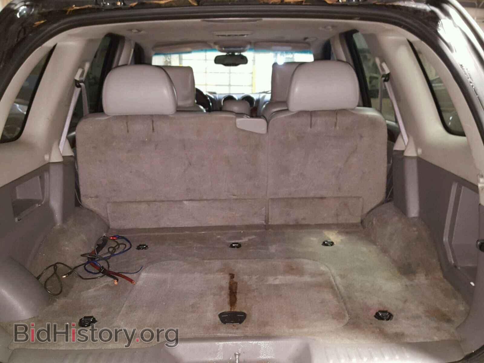 2006 GMC ENVOY - VIN: 1GKET63M362155058 - Фото 9