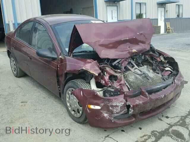 Photo 1B3ES26C32D615538 - DODGE NEON 2002