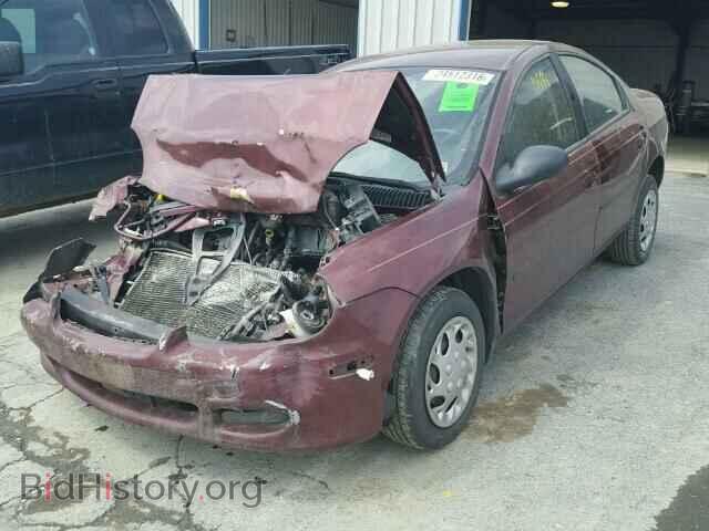 2002 DODGE NEON - VIN: 1B3ES26C32D615538 - Фото 2
