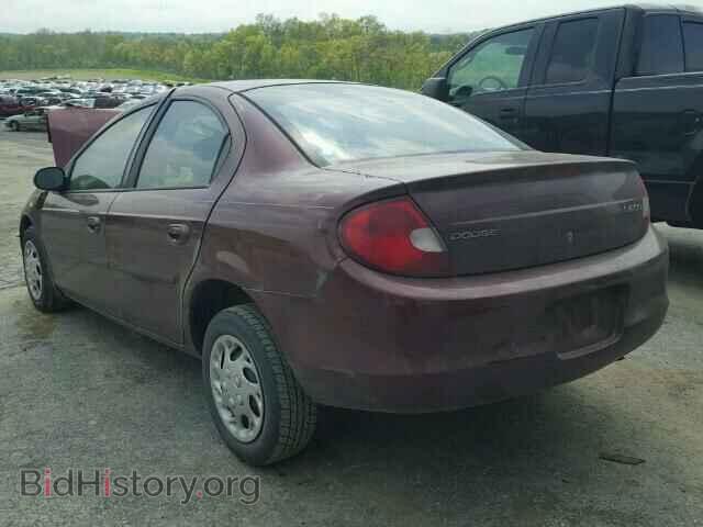 2002 DODGE NEON - VIN: 1B3ES26C32D615538 - Фото 3