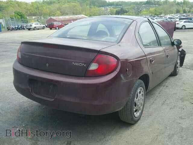 2002 DODGE NEON - VIN: 1B3ES26C32D615538 - Фото 4