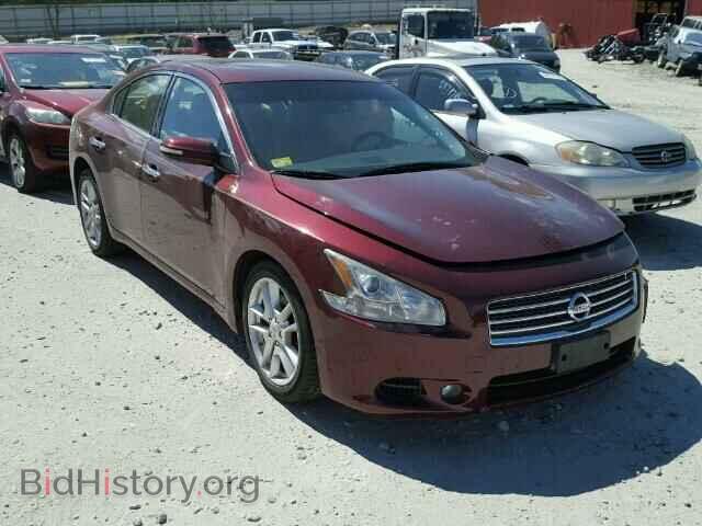 Photo 1N4AA51E09C815826 - NISSAN MAXIMA 2009