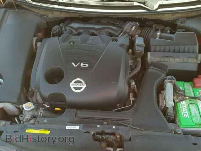 2009 NISSAN MAXIMA - VIN: 1N4AA51E09C815826 - Фото 7