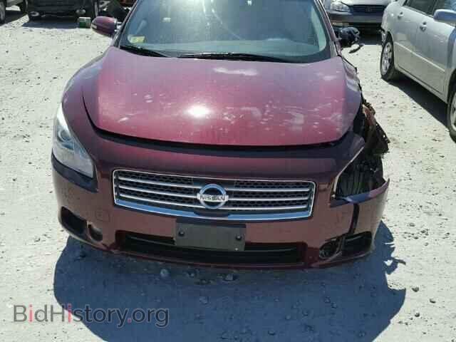 2009 NISSAN MAXIMA - VIN: 1N4AA51E09C815826 - Фото 10