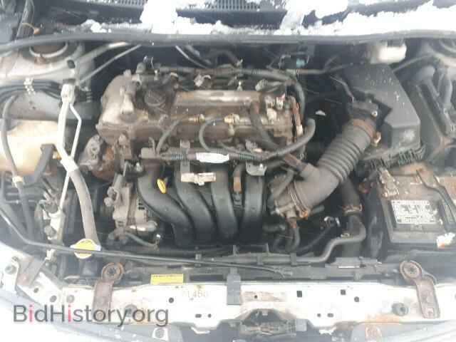2011 TOYOTA COROLLA BA - VIN: 2T1BU4EE4BC605933 - Фото 7